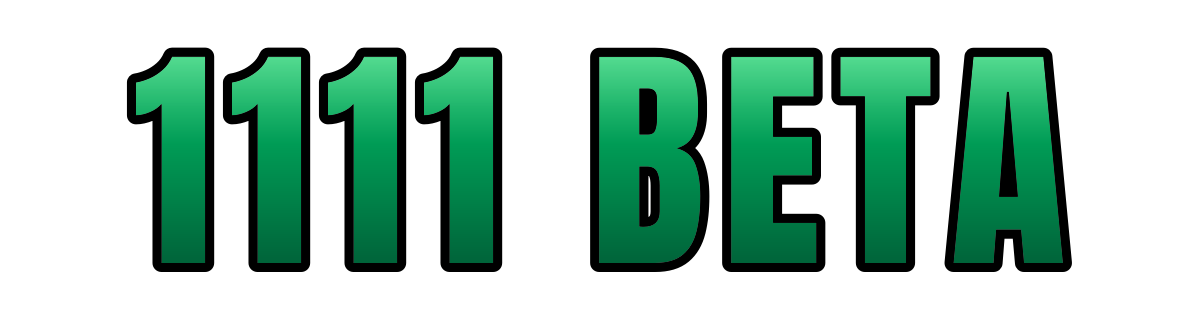 1111 beta